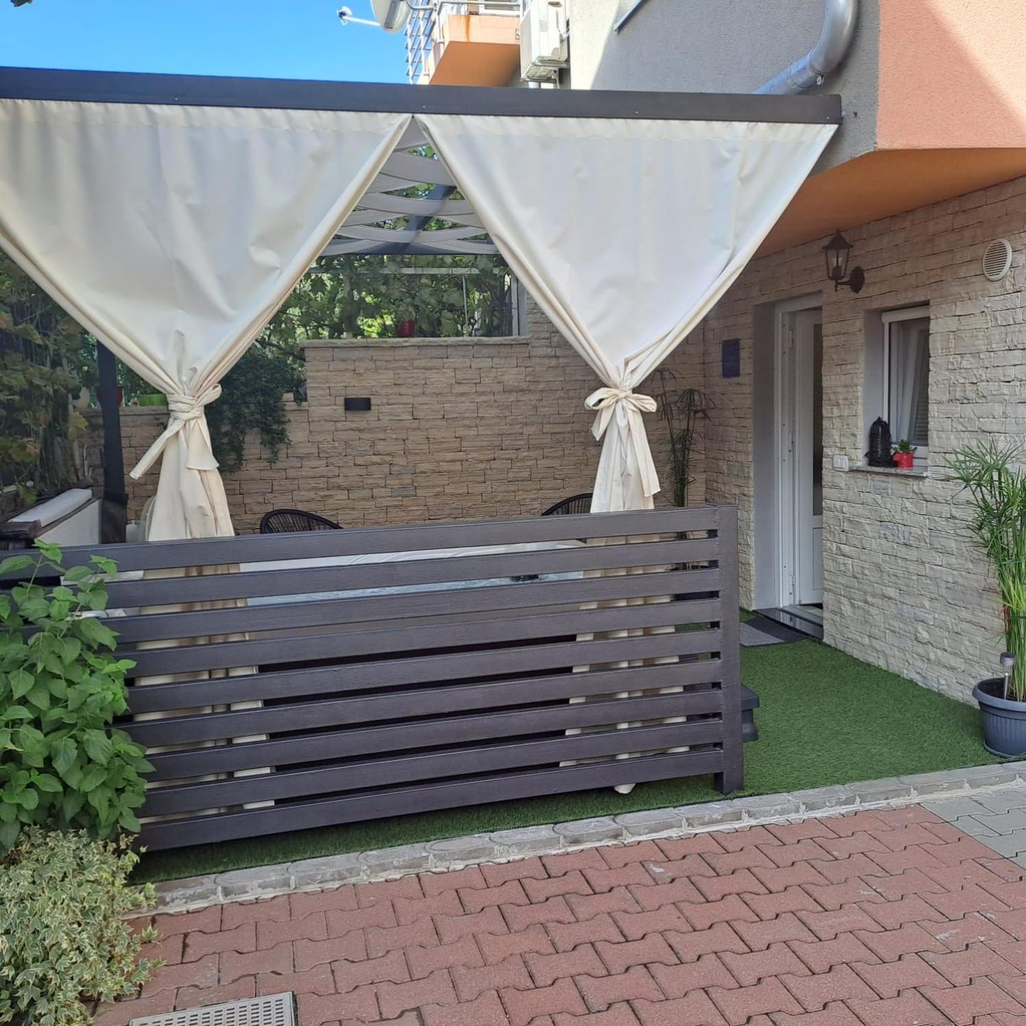 Apartment Belleza With Private Jacuzzi Zadar Exteriör bild